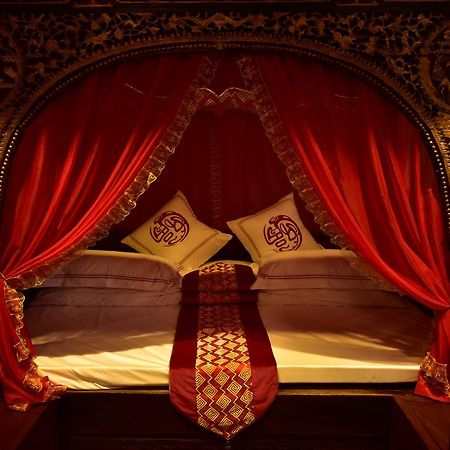 Han Dynasty Boutique Hotel Čcheng-tu Exteriér fotografie