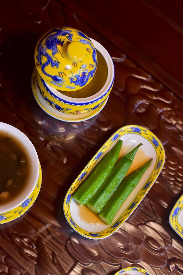 Han Dynasty Boutique Hotel Čcheng-tu Exteriér fotografie
