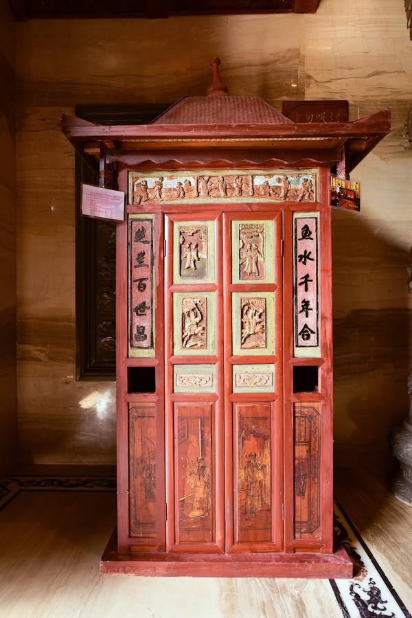 Han Dynasty Boutique Hotel Čcheng-tu Exteriér fotografie