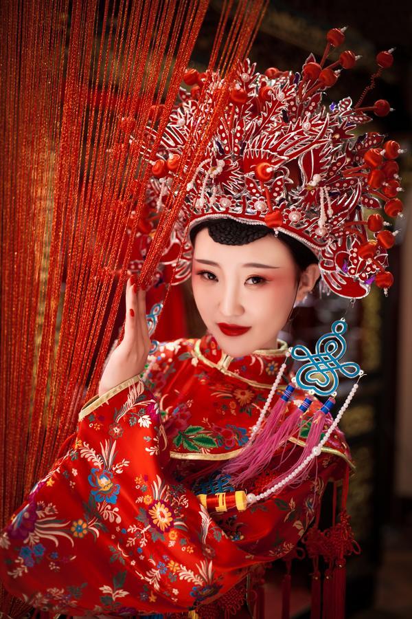 Han Dynasty Boutique Hotel Čcheng-tu Exteriér fotografie