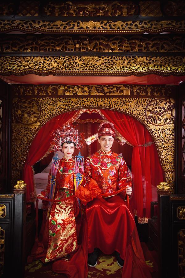 Han Dynasty Boutique Hotel Čcheng-tu Exteriér fotografie